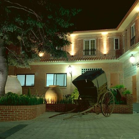 Gran Hostal El Chiscon Colmenar Viejo Εξωτερικό φωτογραφία