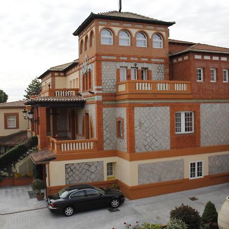 Gran Hostal El Chiscon Colmenar Viejo Εξωτερικό φωτογραφία