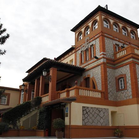 Gran Hostal El Chiscon Colmenar Viejo Εξωτερικό φωτογραφία