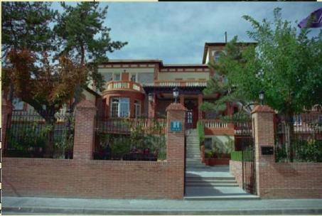 Gran Hostal El Chiscon Colmenar Viejo Εξωτερικό φωτογραφία